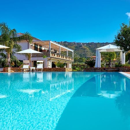 Cuore Del Cilento Relais&Retreat 卡斯特拉巴特 外观 照片