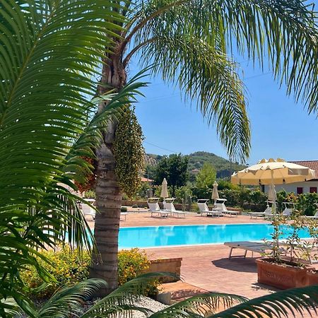 Cuore Del Cilento Relais&Retreat 卡斯特拉巴特 外观 照片
