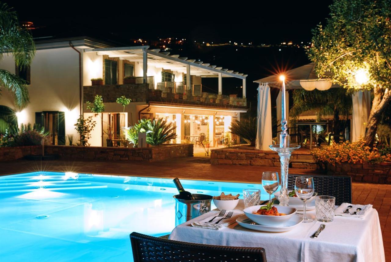 Cuore Del Cilento Relais&Retreat 卡斯特拉巴特 外观 照片