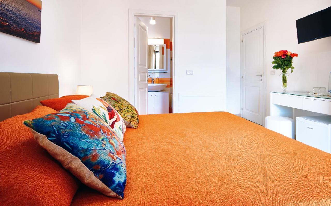 Cuore Del Cilento Relais&Retreat 卡斯特拉巴特 外观 照片