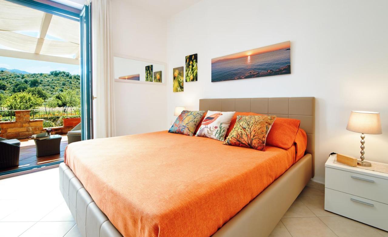 Cuore Del Cilento Relais&Retreat 卡斯特拉巴特 外观 照片