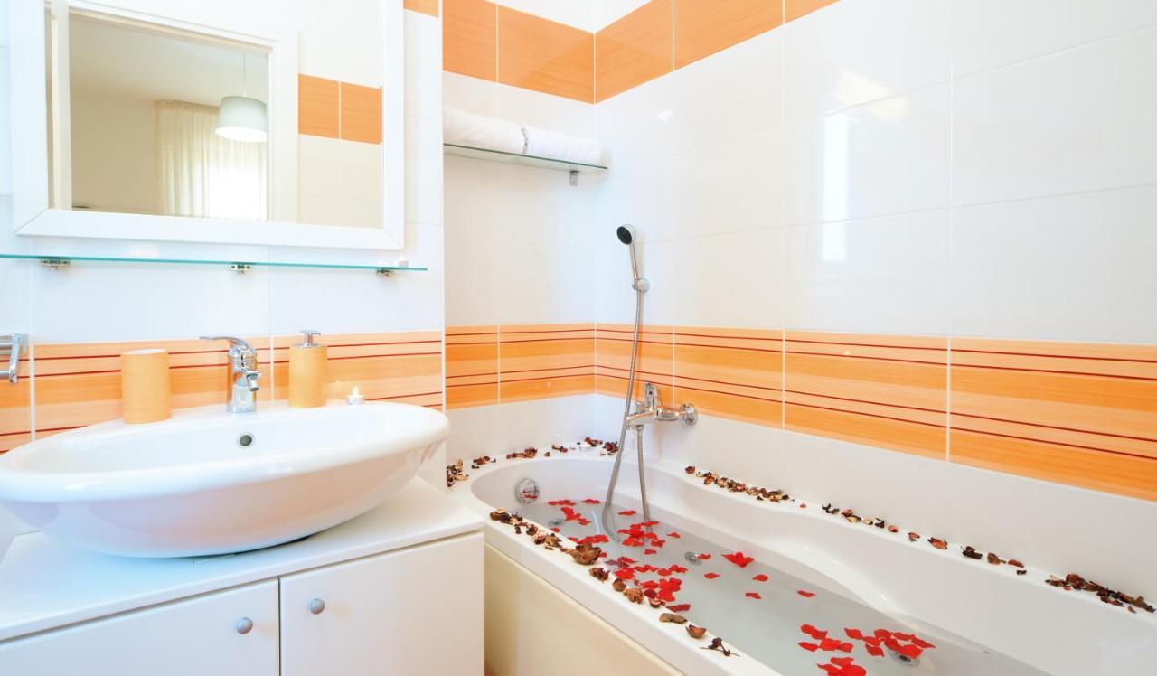 Cuore Del Cilento Relais&Retreat 卡斯特拉巴特 外观 照片