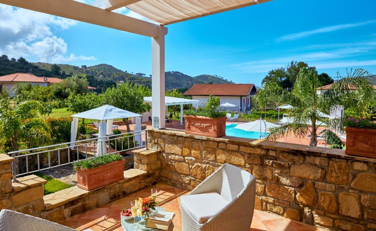 Cuore Del Cilento Relais&Retreat 卡斯特拉巴特 外观 照片