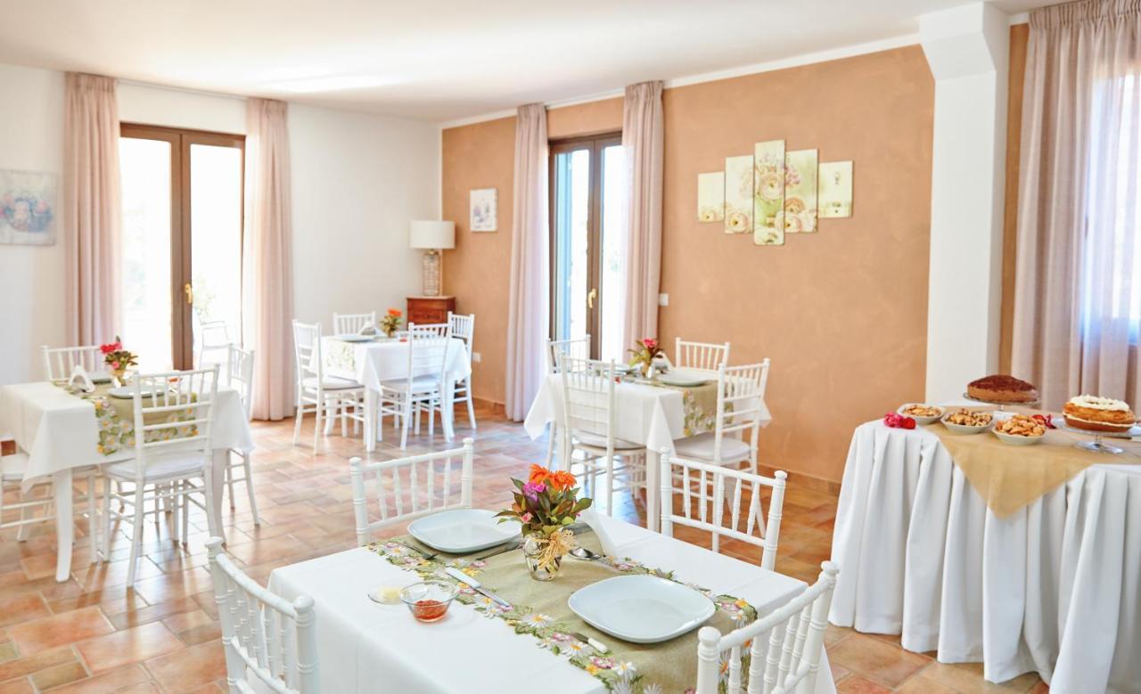 Cuore Del Cilento Relais&Retreat 卡斯特拉巴特 外观 照片