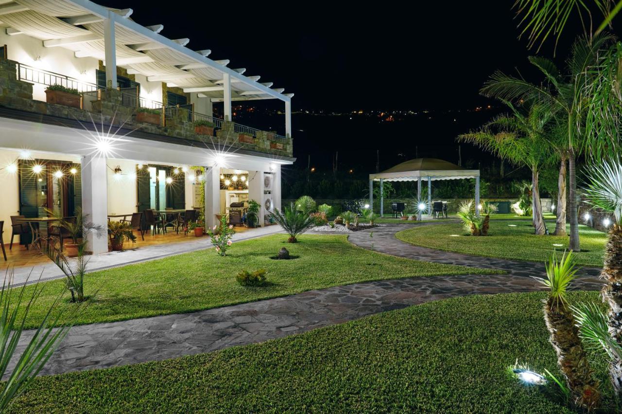 Cuore Del Cilento Relais&Retreat 卡斯特拉巴特 外观 照片