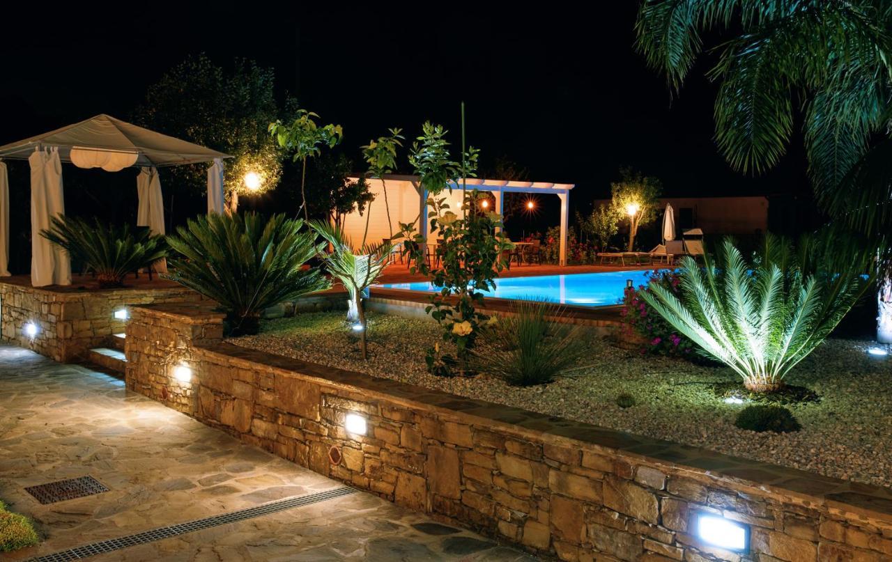 Cuore Del Cilento Relais&Retreat 卡斯特拉巴特 外观 照片