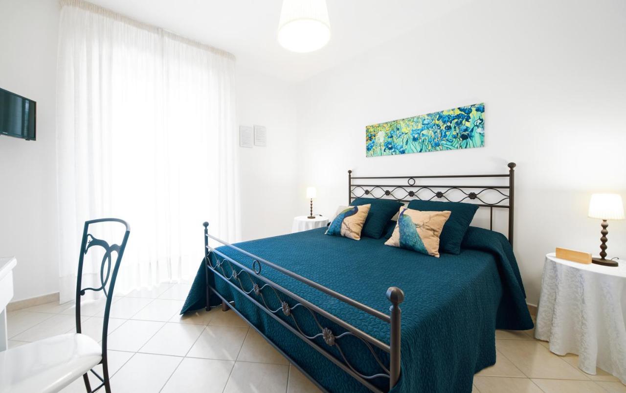Cuore Del Cilento Relais&Retreat 卡斯特拉巴特 外观 照片