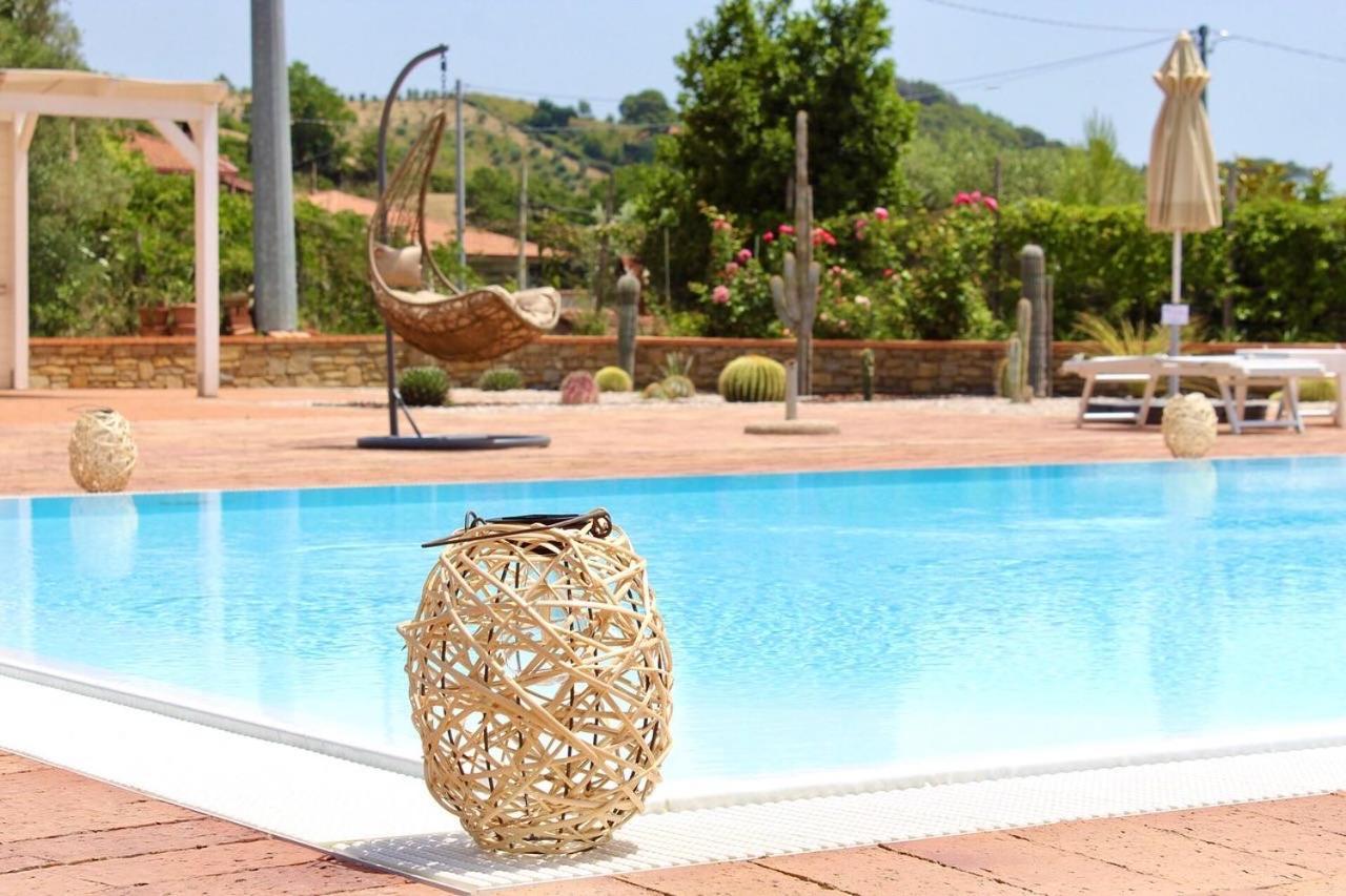 Cuore Del Cilento Relais&Retreat 卡斯特拉巴特 外观 照片