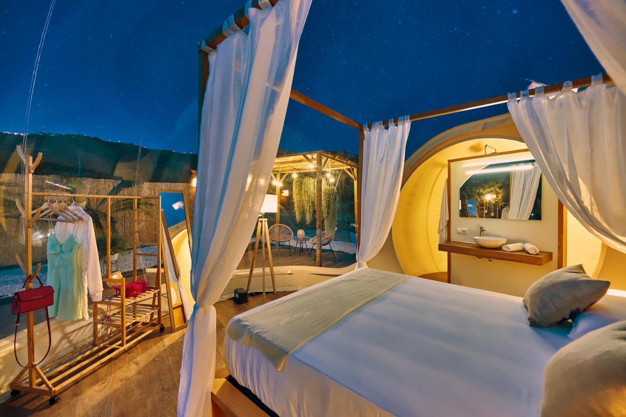 Cuore Del Cilento Relais&Retreat 卡斯特拉巴特 外观 照片