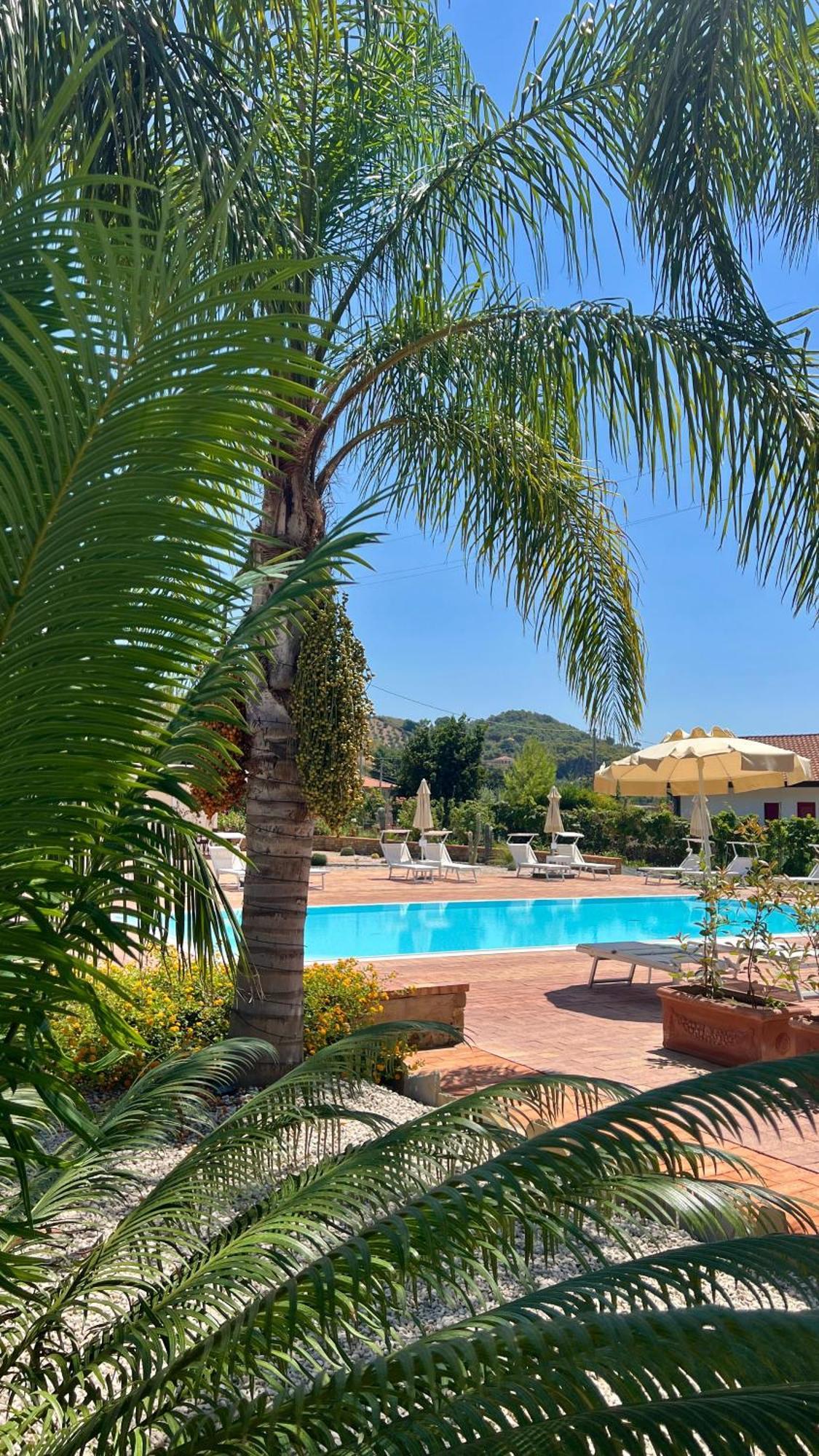 Cuore Del Cilento Relais&Retreat 卡斯特拉巴特 外观 照片