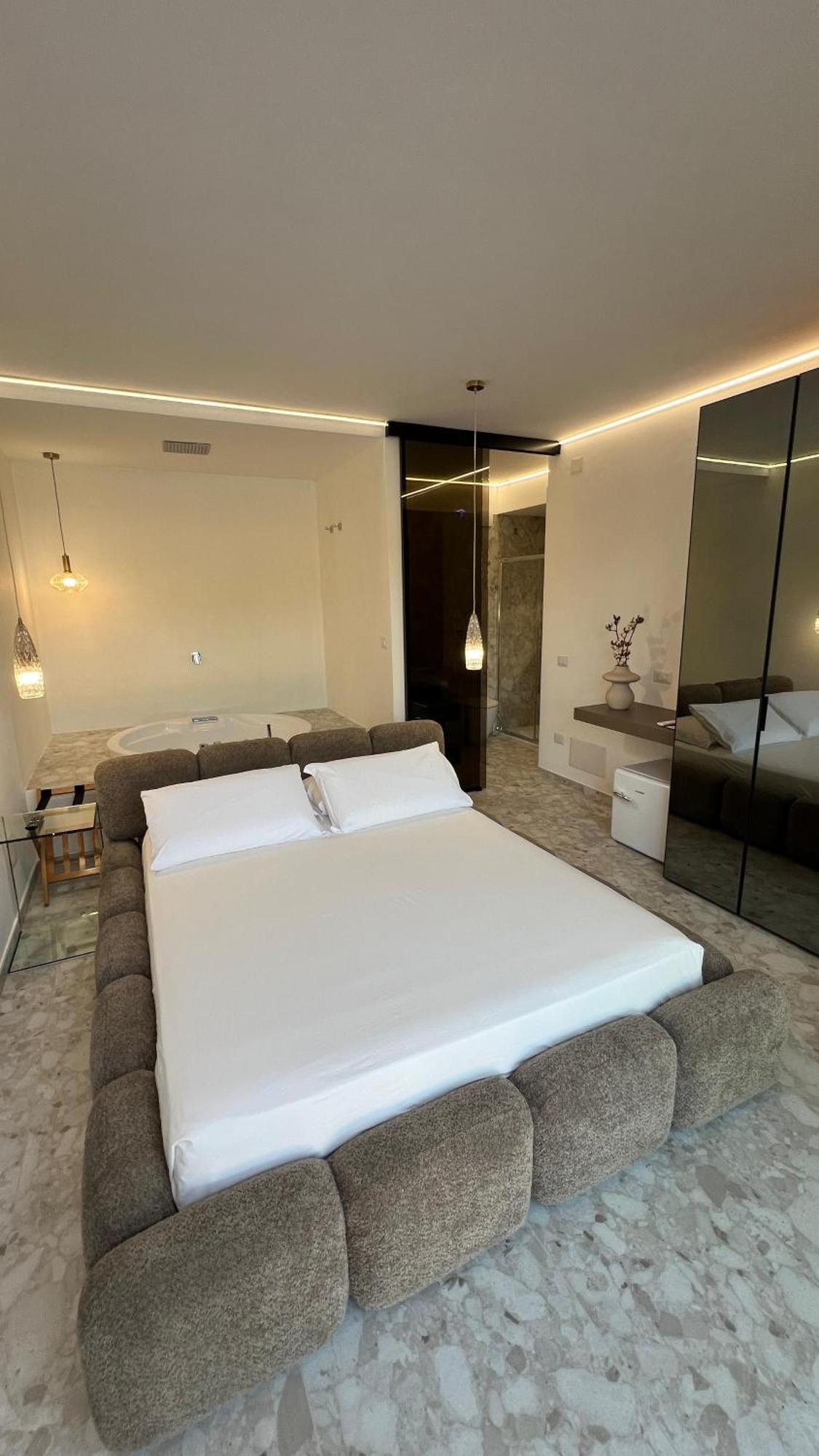 Cuore Del Cilento Relais&Retreat 卡斯特拉巴特 外观 照片