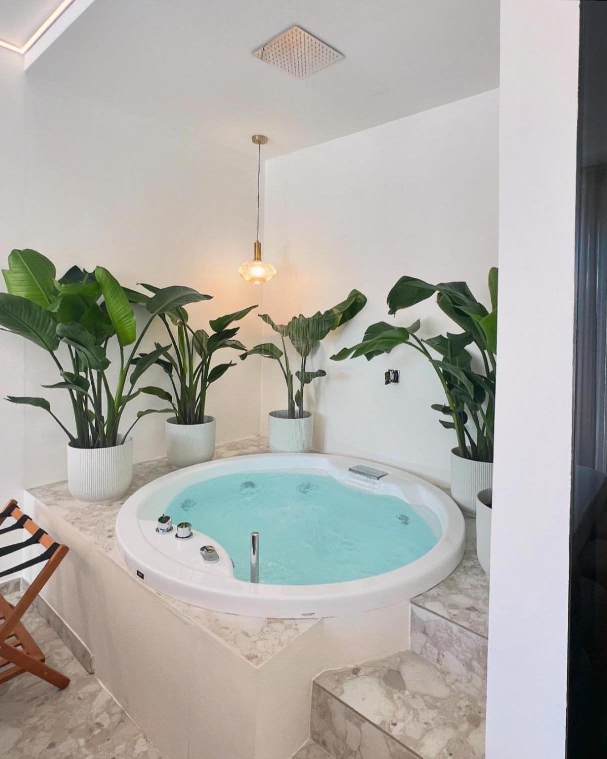 Cuore Del Cilento Relais&Retreat 卡斯特拉巴特 外观 照片