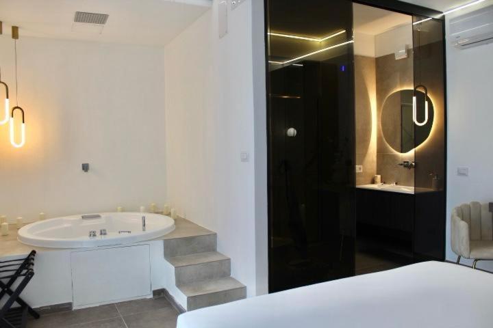 Cuore Del Cilento Relais&Retreat 卡斯特拉巴特 外观 照片